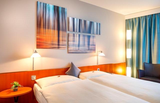 Chambre Double Confort