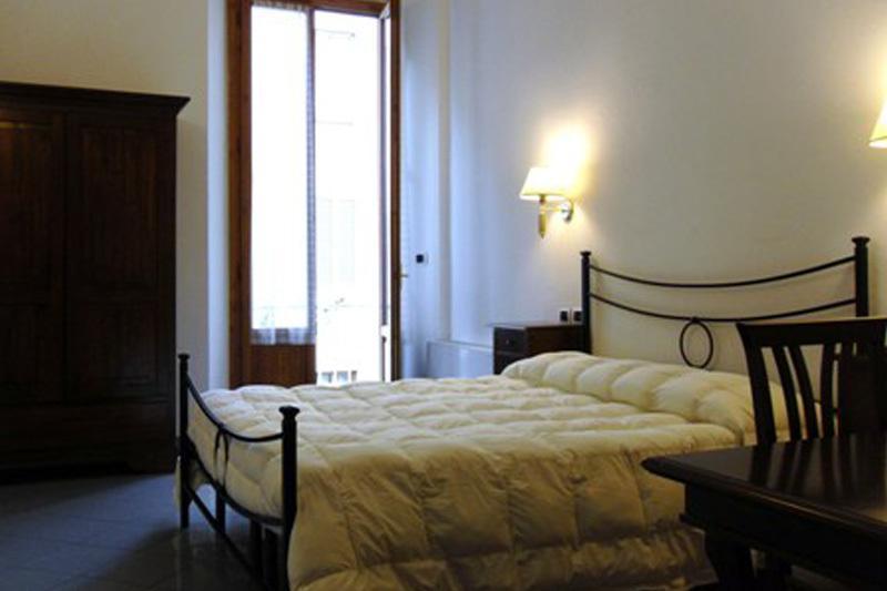 Double or Twin Room with Balcony and Sea View