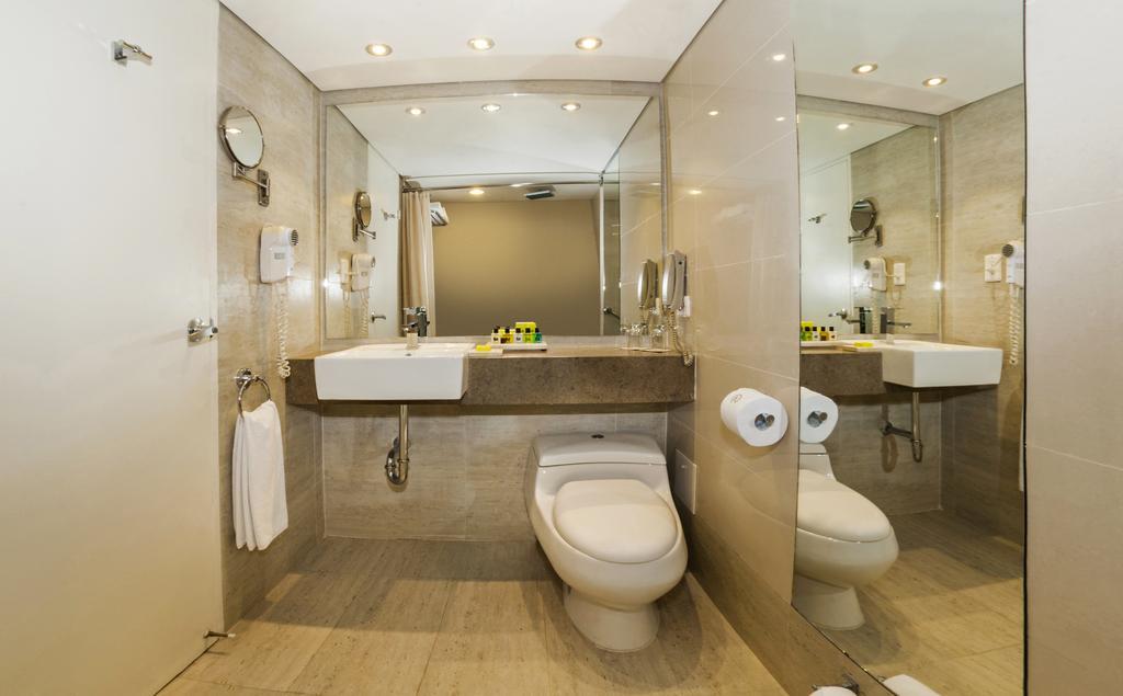 Large Double Room