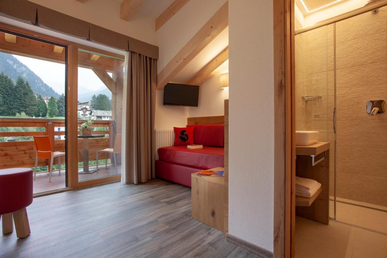 Suite met Balkon