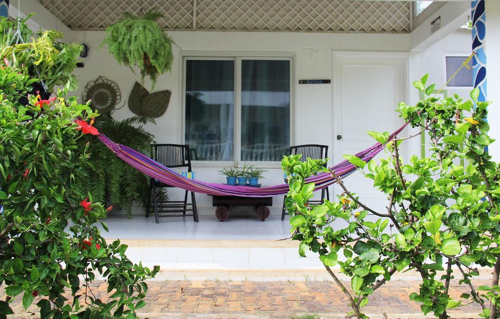 Habitación Cuádruple con terraza
