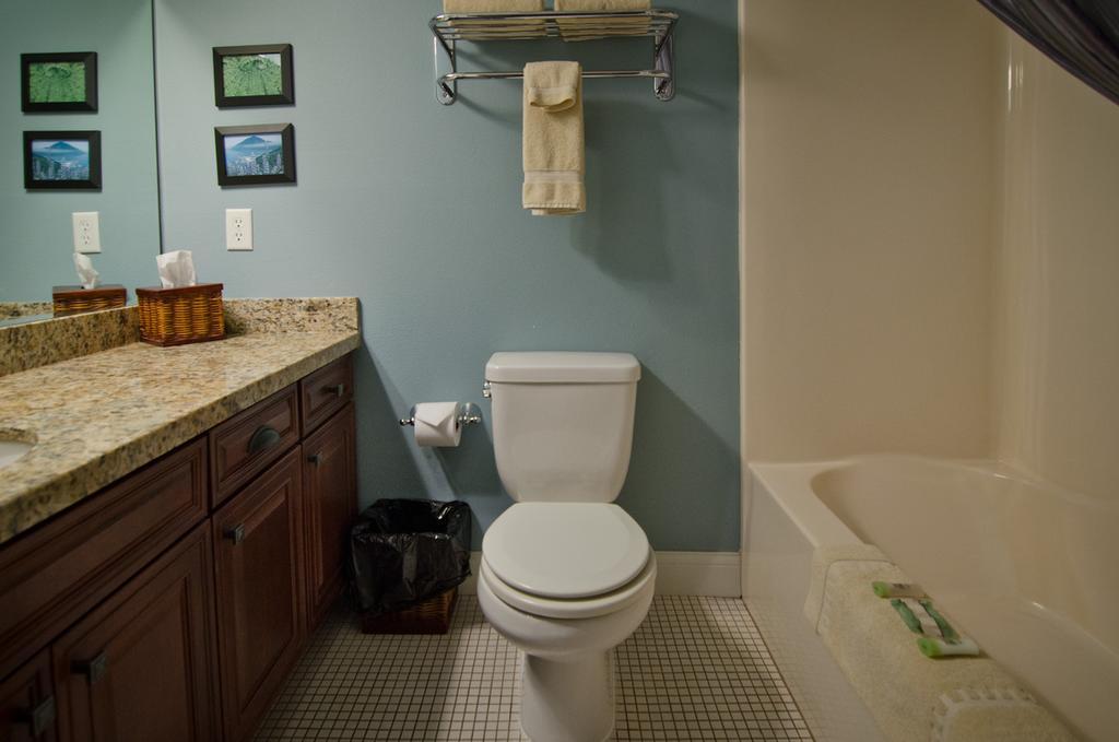 Deluxe King Room Ocean View