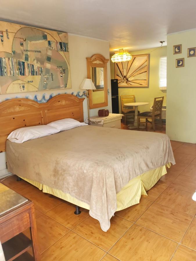 Basic Room - One Bed