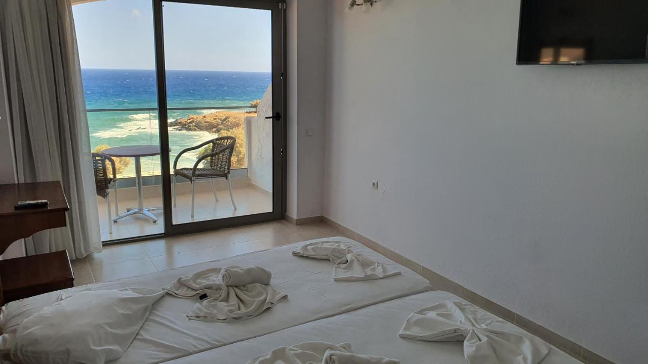 Standard Room with Side Sea View
