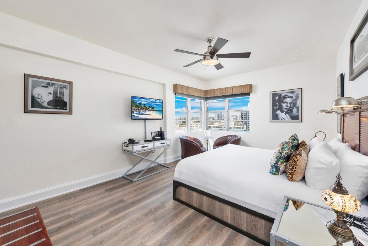City View One Bedroom Suite