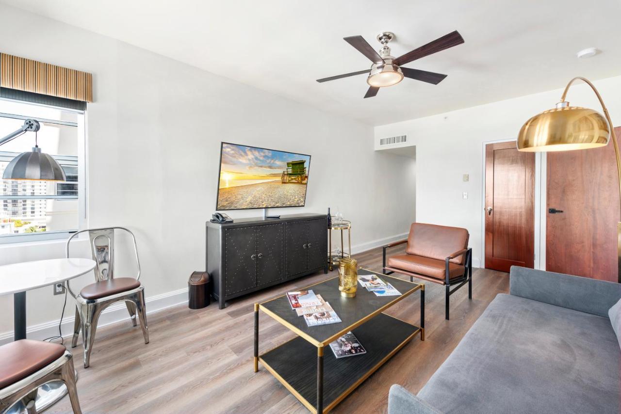 City View One Bedroom Suite