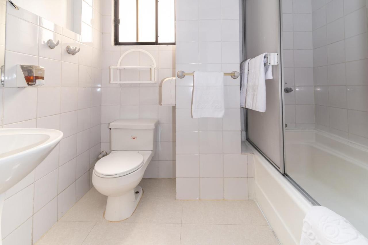 Habitación Cuádruple Clásica