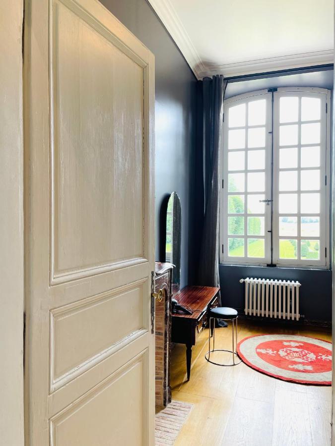 Chambre Double - Vue sur Jardin