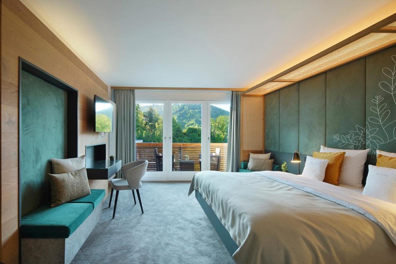 Deluxe Doppelzimmer mit Bergblick – Wohnwelt Wallberg