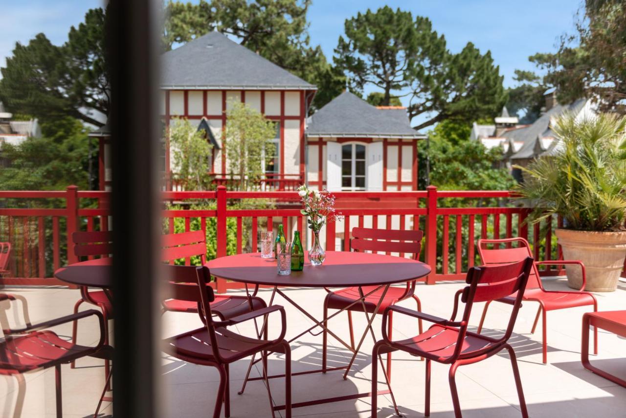 Suite met Terras