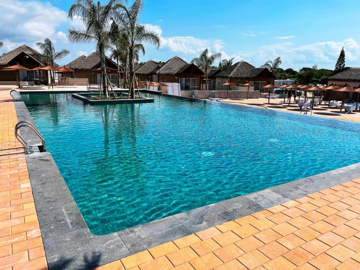 Deluxe Bungalow with Spa Included