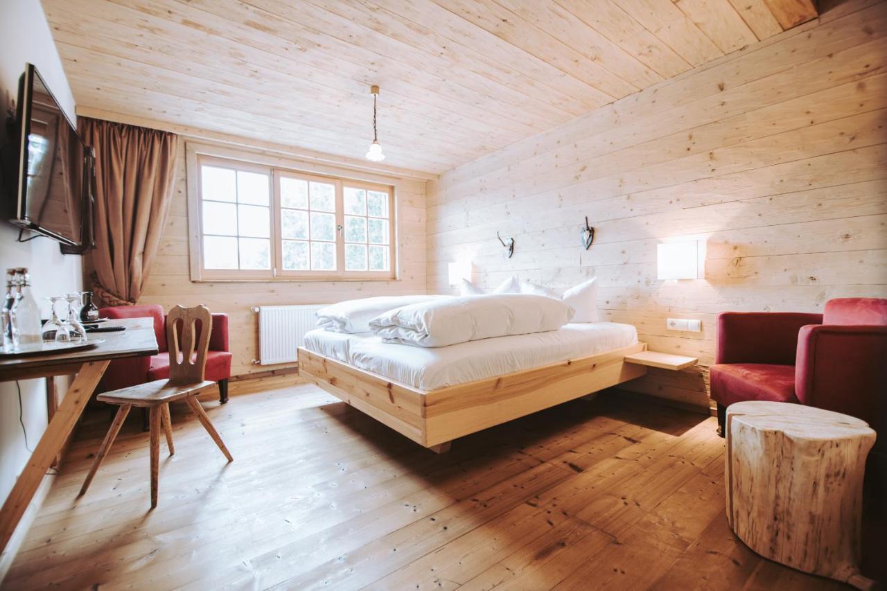 Deluxe Doppelzimmer