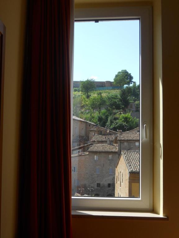 Double Room with View