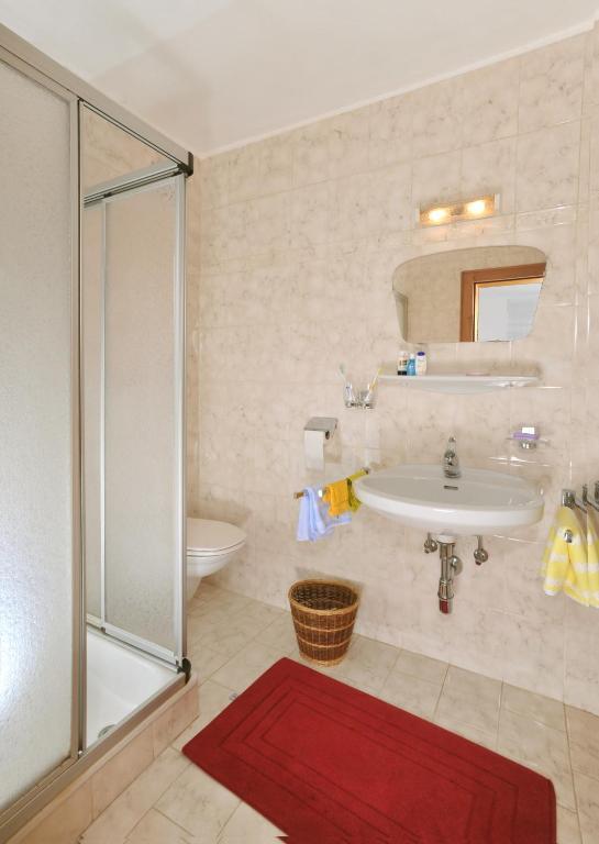 Standard Doppelzimmer