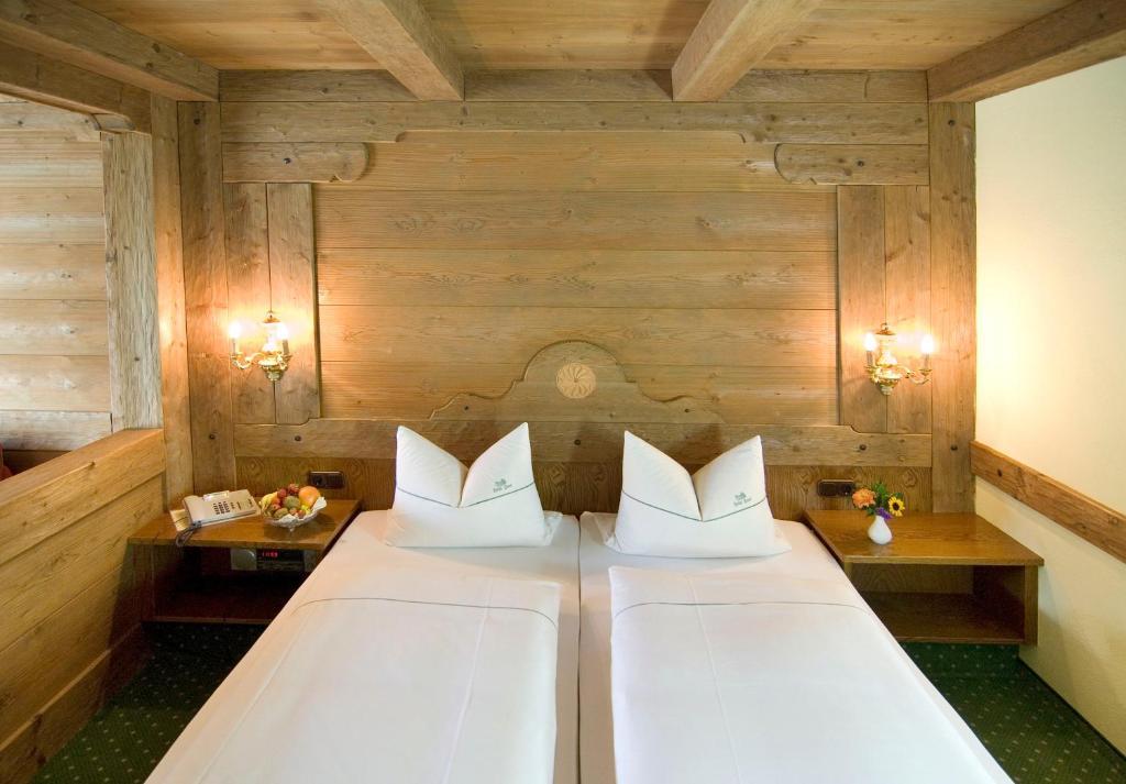Deluxe Doppelzimmer mit Balkon