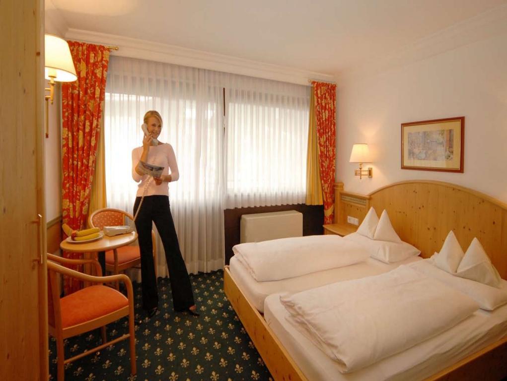 Comfort Double Room Balcony