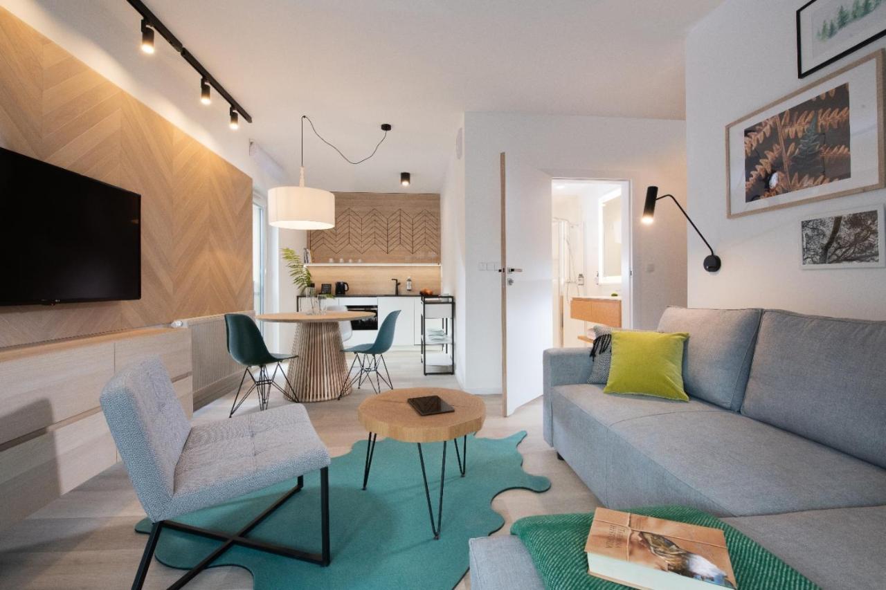 Apartment mit 1 Schlafzimmer