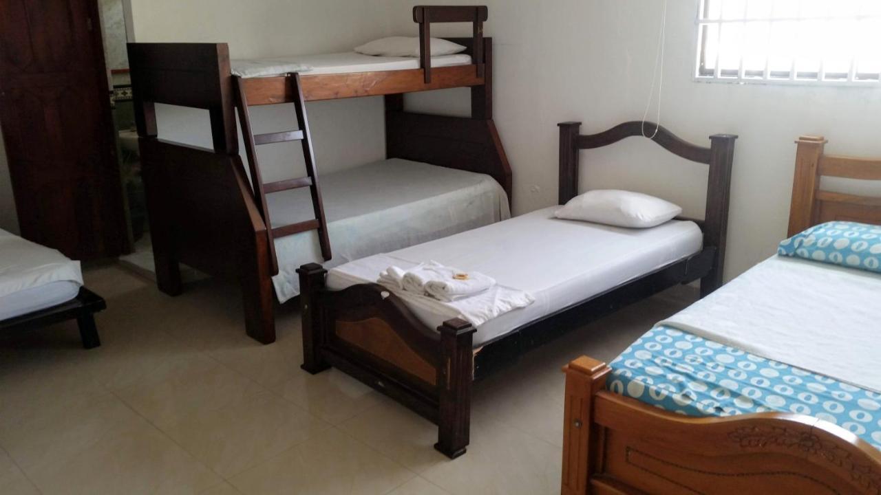Habitación cuádruple