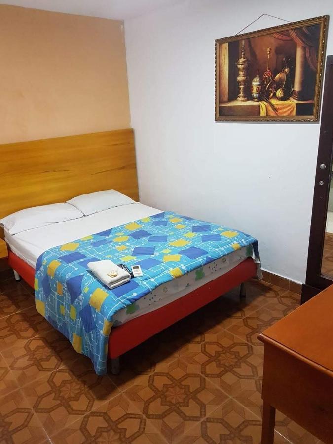 Habitación Individual