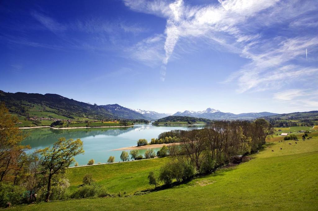Chambre Double – Vue sur Lac