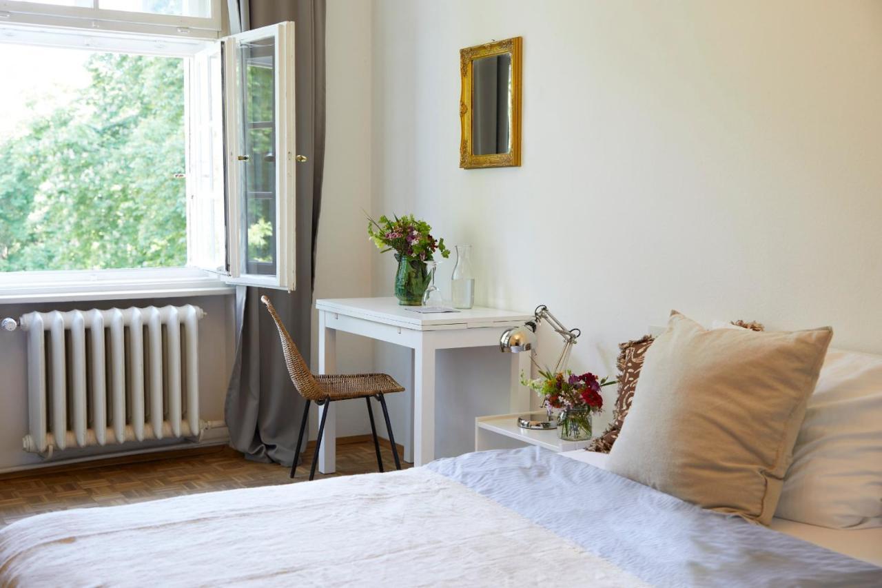 Zweibettzimmer mit eigenem Bad