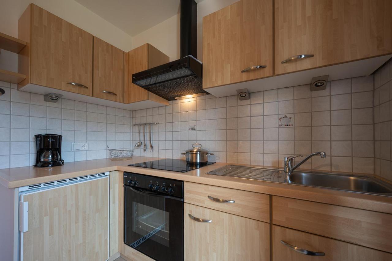 Apartment mit 1 Schlafzimmer