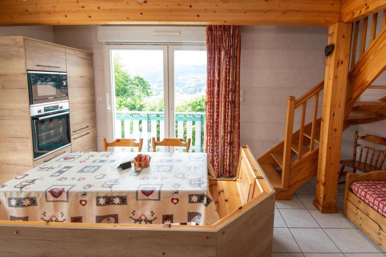 Three-Bedroom duplex Chalet