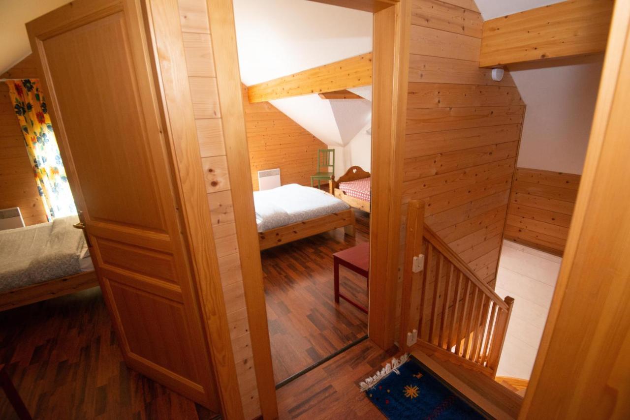 Three-Bedroom duplex Chalet
