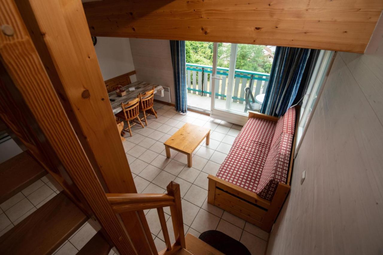 Two Bedroom Duplex Apartment