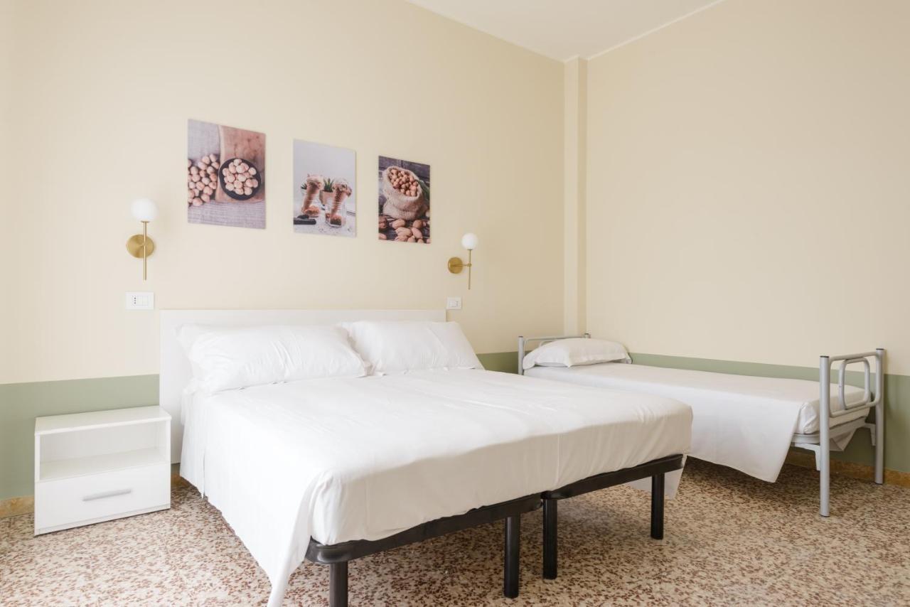 Quadruple Room Balcony