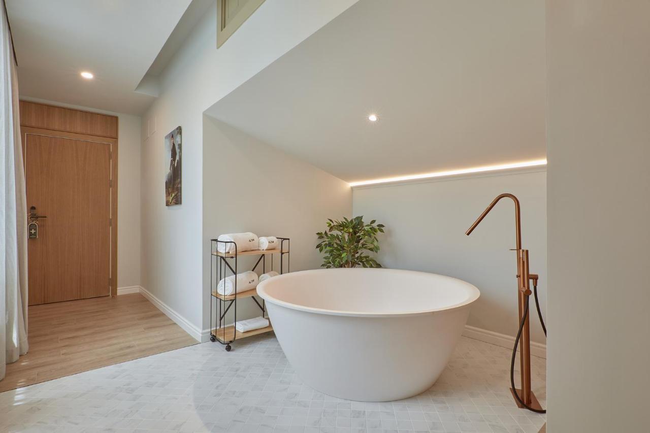 Suite Junior avec Baignoire