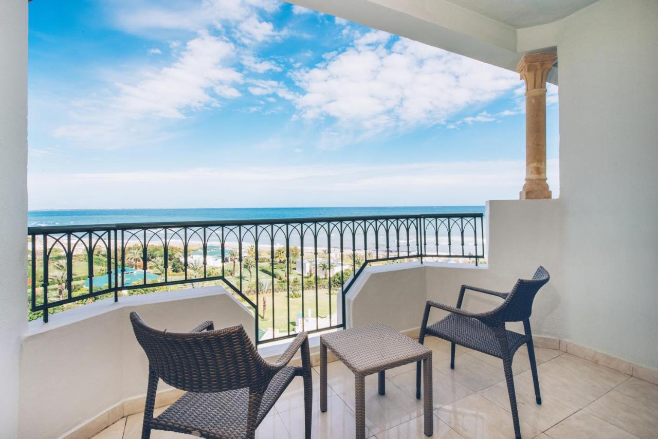 Quarto Duplo com Vista Mar