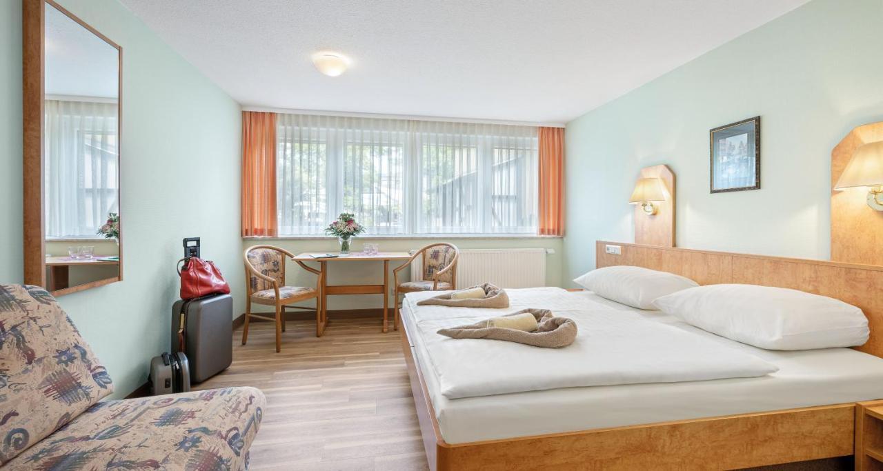 Standard Doppelzimmer