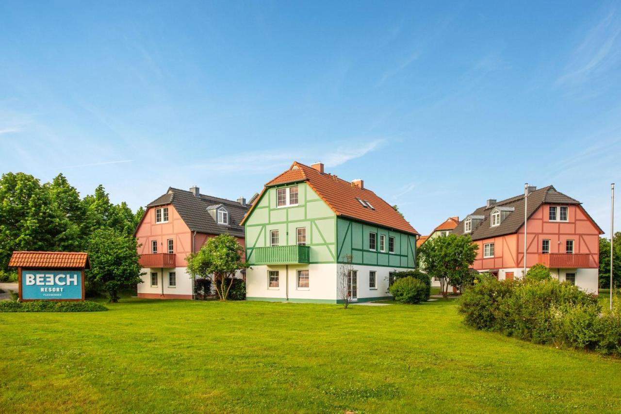 Apartment mit Veranda