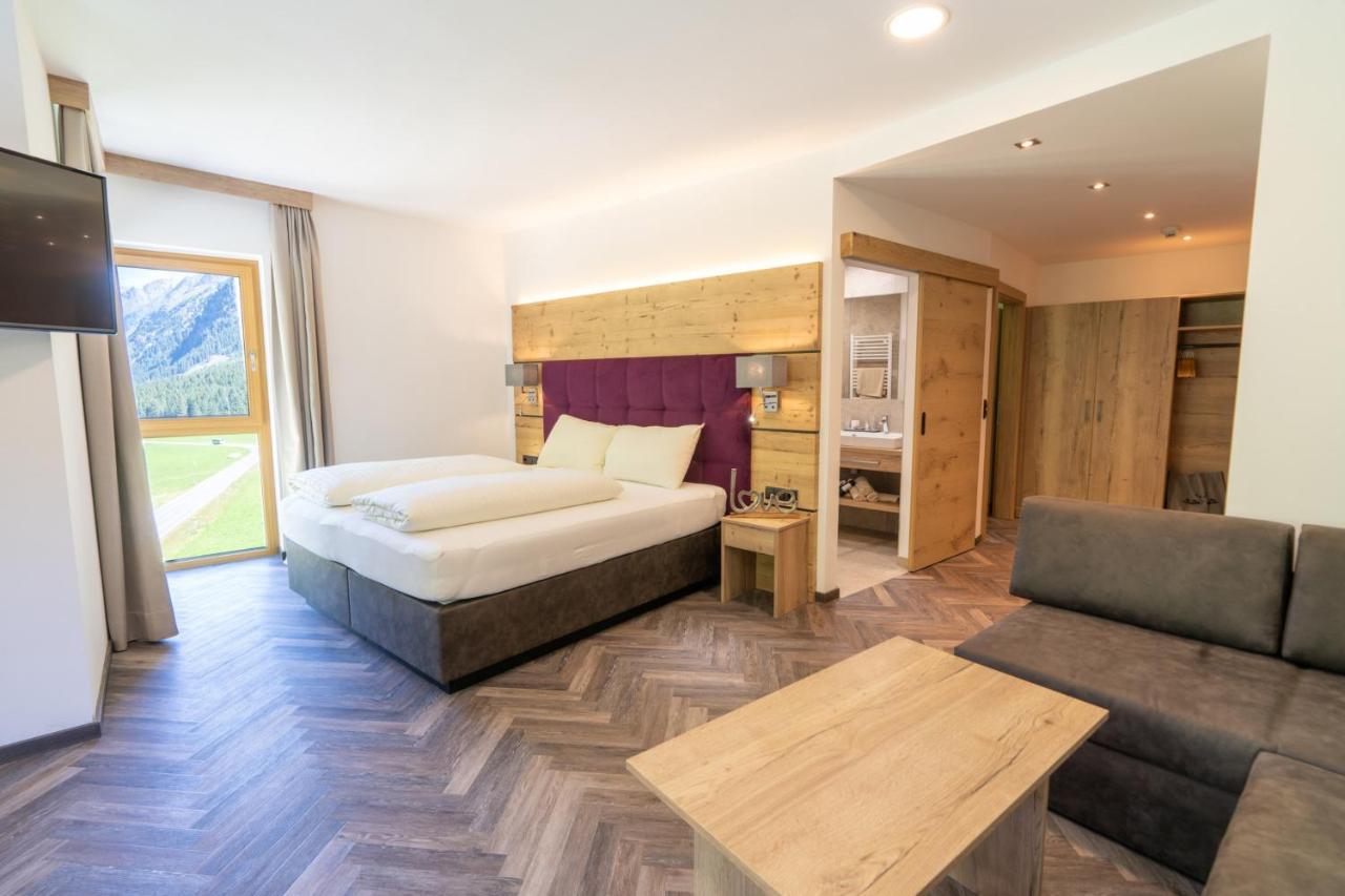 Family Suite Balcony