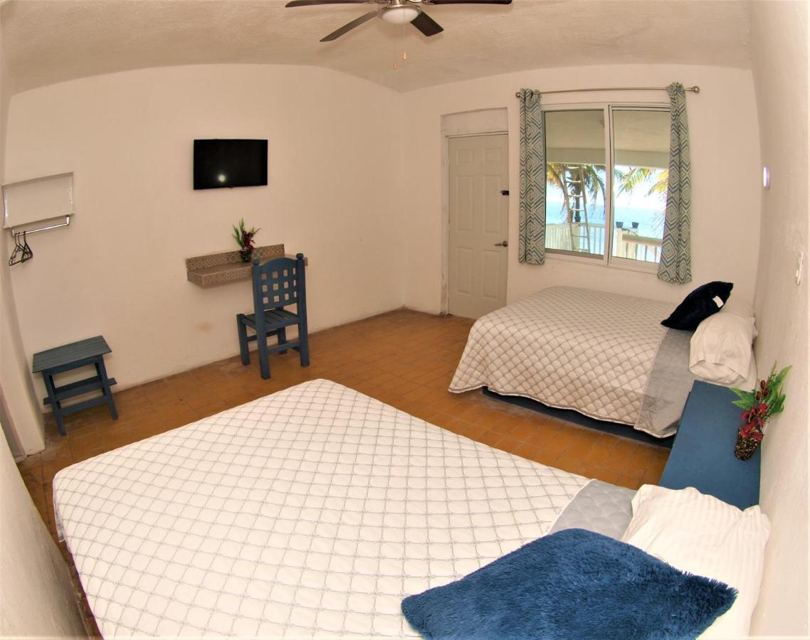 Habitación Cuádruple Clásica