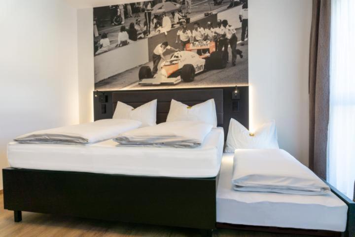 Doppelzimmer 4 Zylinder