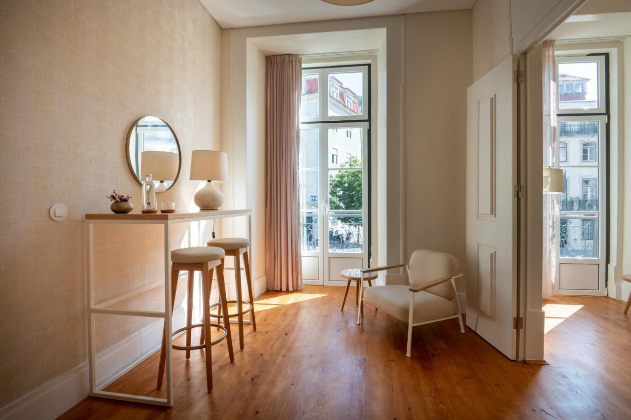 Suite com Vista Rua