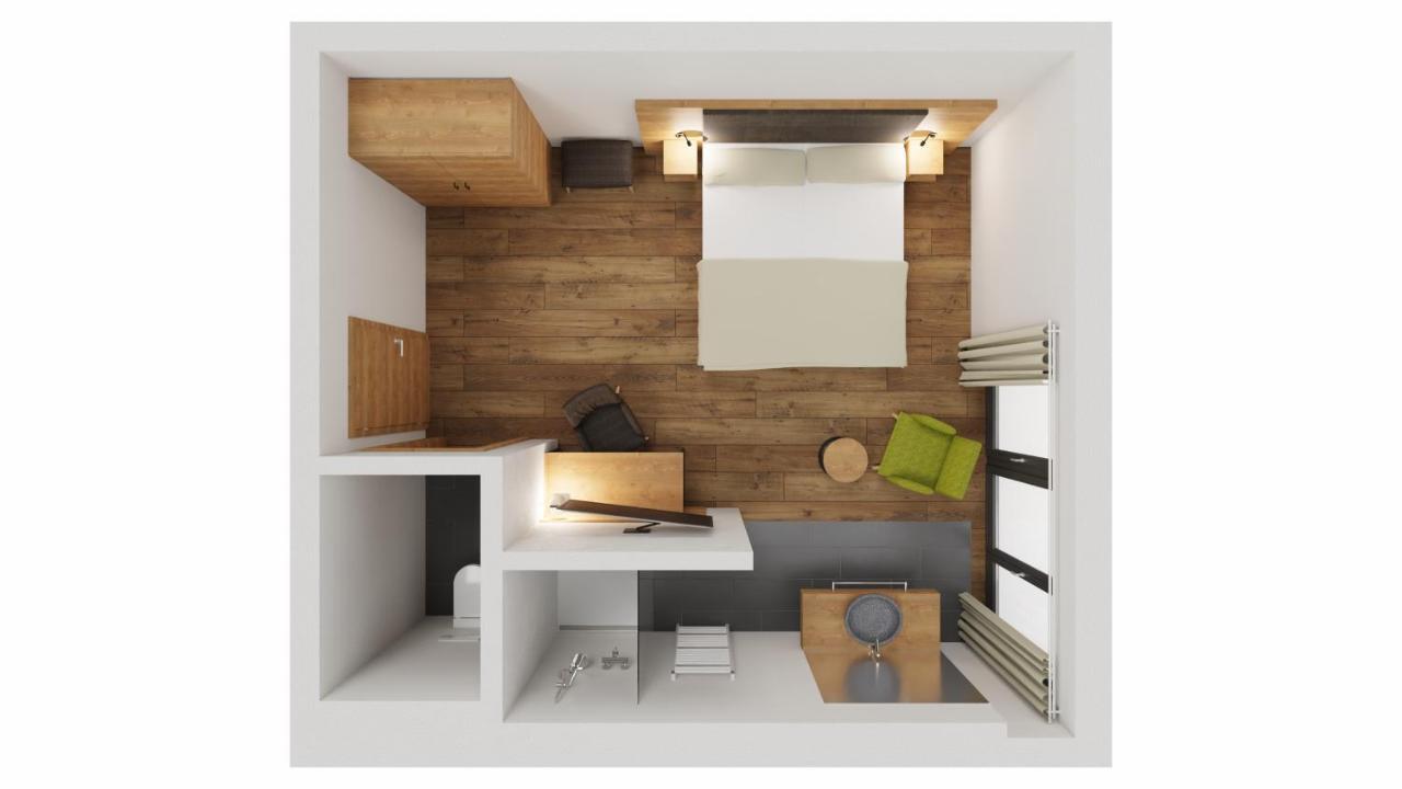 Double Room with Balcony