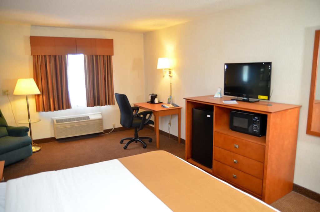 Double Room - Disability Access/Non-Smoking
