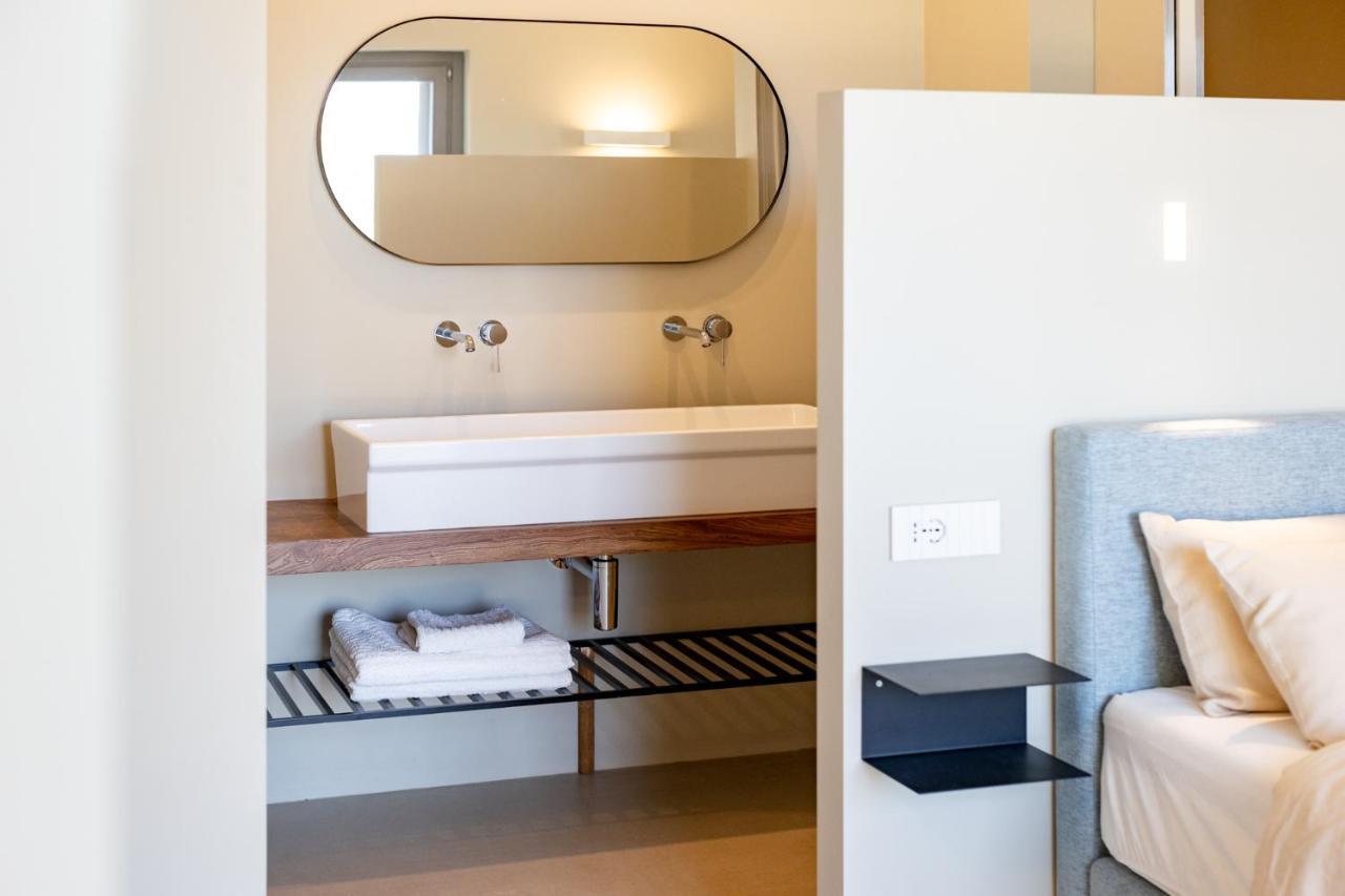 Doppelzimmer mit Terrasse