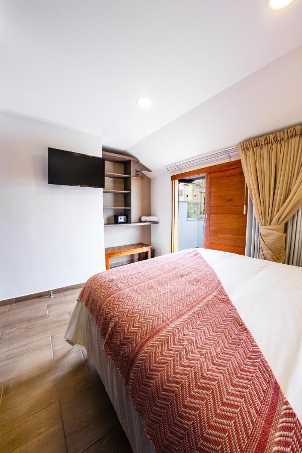 Suite Balcony