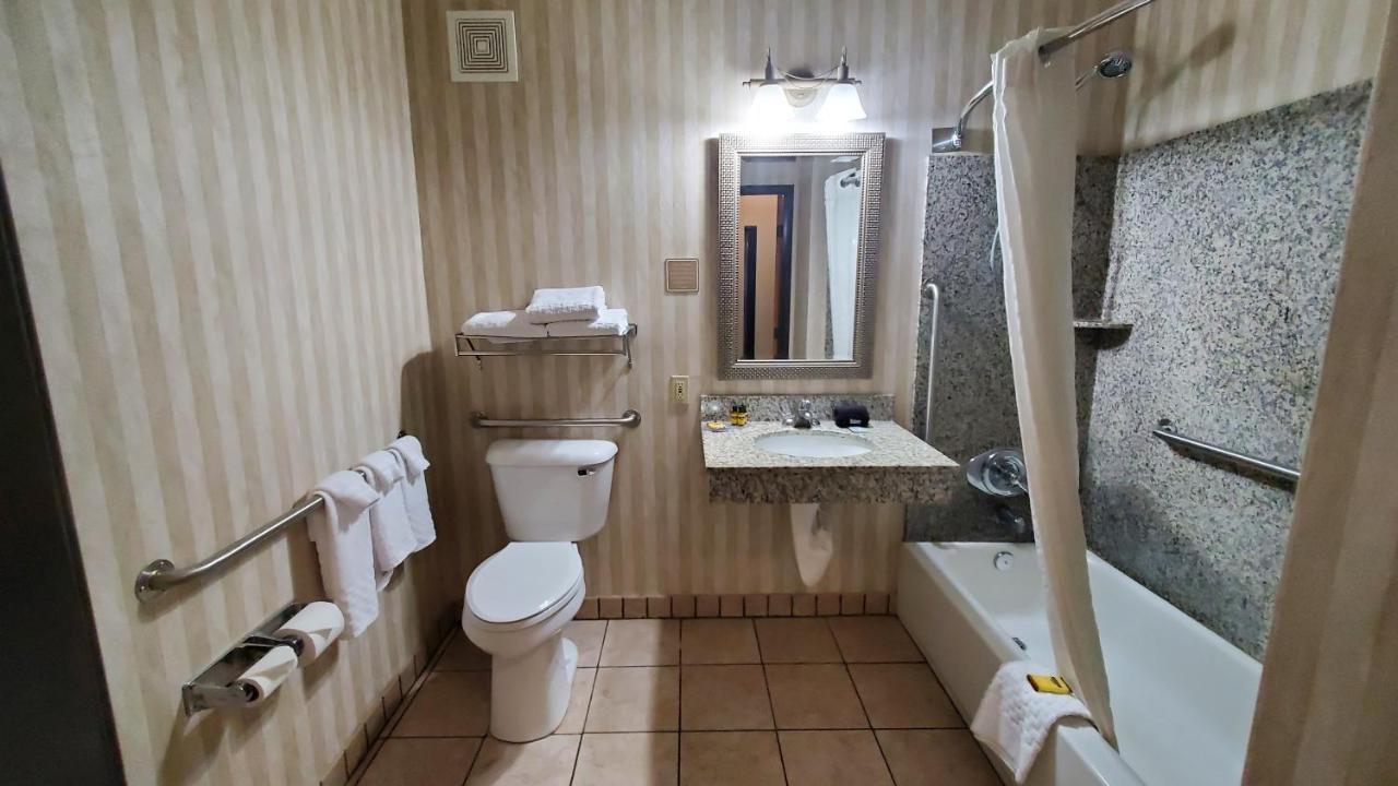 King Suite Disability Access