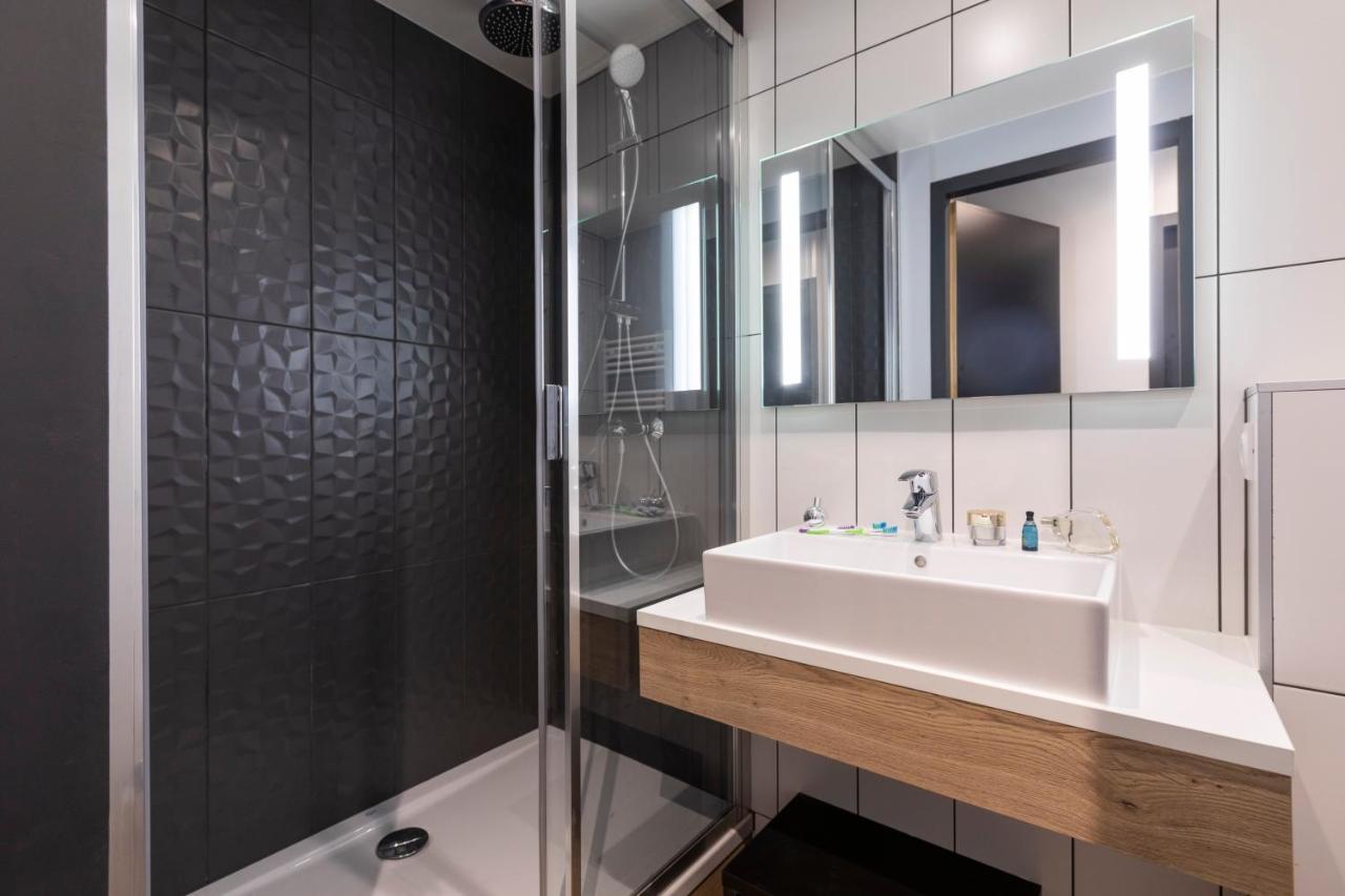 Two-Bedroom Apartment View