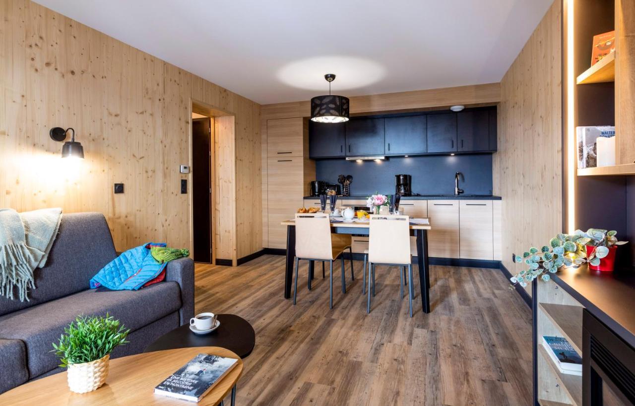 One-Bedroom Comfort Apartment