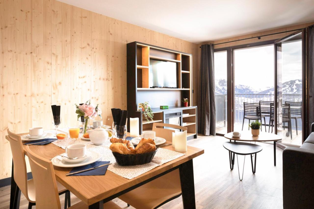 One-Bedroom Comfort Apartment