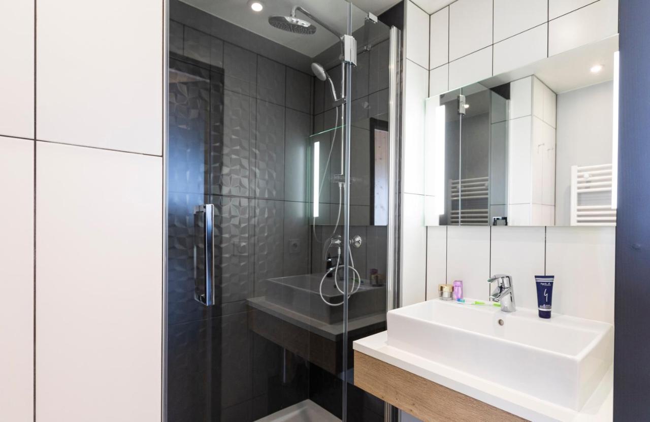 Two-Bedroom Apartment View