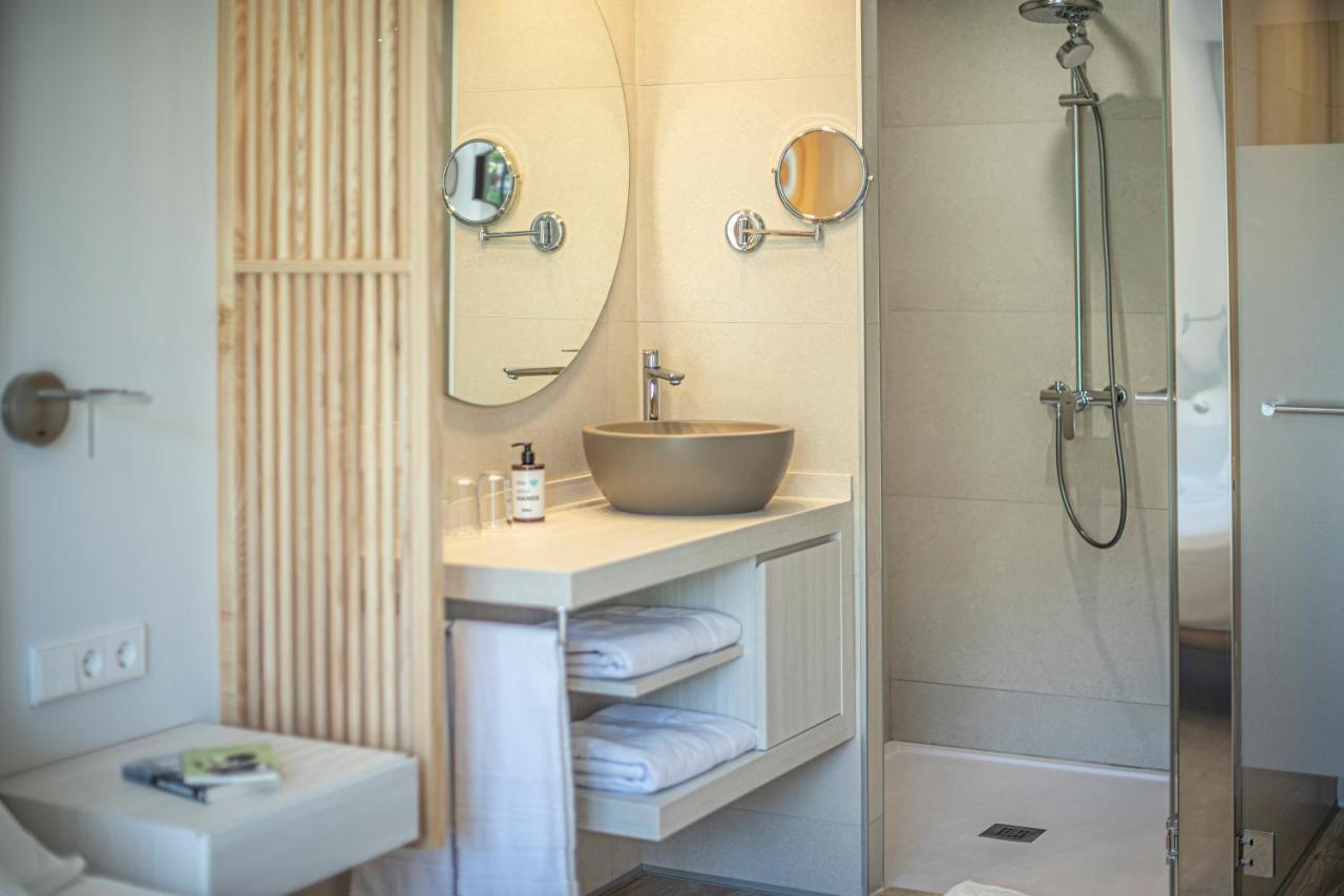 Suite com Vista Jardim e Acesso ao Spa