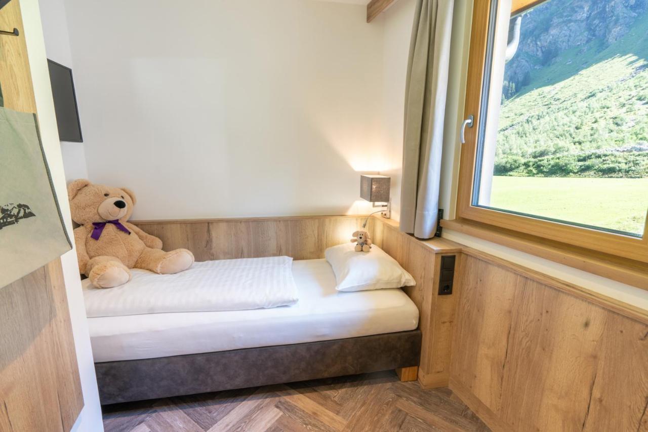 Family Suite Balcony