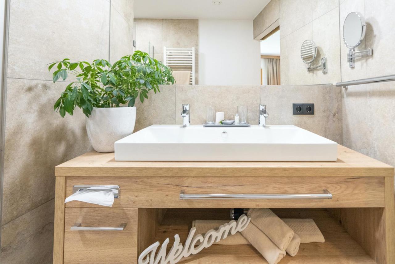 Family Suite Balcony